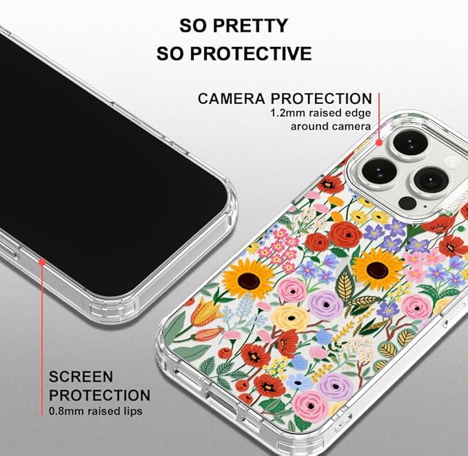MOSNOVO Case for iPhone 15 Pro - Image 4