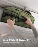 Tolaccea Travel Laptop Backpack - Image 6