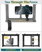 Stouchi Game Changer Mounting Kit, Fence Mount - Image 5