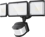 LEPOWER-TEC Zero Blind Spots Outdoor Security Light by LEPOWER-TEC