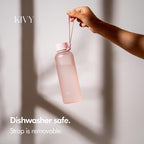 KIVY Slim Water Bottle 22oz - Image 3
