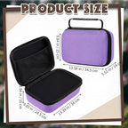 Relaxweex EVA Hard Case with Customizable Foam 13.5 x 9.8 x 5.5 Inch Protective - Image 2