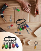 Tool Gifts, Steel Material, Katerk 5PCS 1/4 Inch Hex Shank Screwdriver Bits - Image 5
