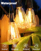BRIMAX 10FT Outdoor String Lights - Image 3
