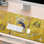 Head Case Designs Officially Licensed Harry Potter Hufflepuff Graphics 37.4 x - Image 4