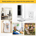 2 Pack Security Camera Wall Mount Fits - Image 6