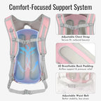 Zavothy 20L Multipurpose Hiking Backpack - Image 3
