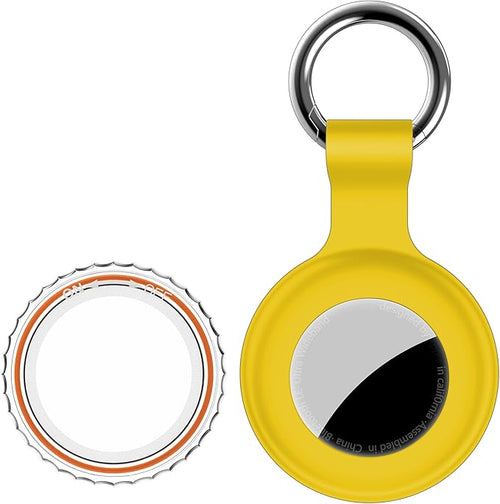 1|2|4Pack for Apple AirTag Holder, for Air Tag 2nd &1st Genaretion, Waterproof by HitfineLLC