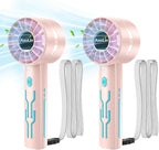 AaoLin 2pcs Portable Handheld Turbo Fan by AaoLin
