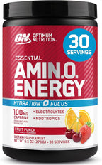 Optimum Nutrition Amino Energy Powder Plus Focus, - Image 11