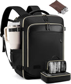 LOVEVOOK Travel Backpack for Women, 40L Carry On Backpack by LOVEVOOK