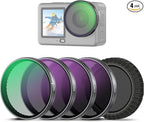 NEEWER CPL ND Filter Set Compatible by Neewer