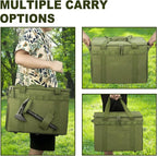 FUNANASUN 40L Tactical Camping Storage Bag - Image 6