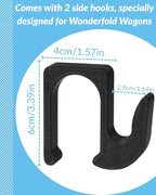 Multipurpose Side Hooks, Stroller Hooks - Image 2