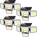 LYWALT Solar Lights Outdoor by LYWALT