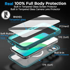 AICase Waterproof Case for iPhone 16 - Image 4