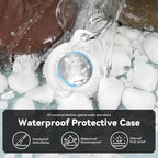 for Apple AirTag 2nd & 1st Gen, Waterproof Case - Image 5