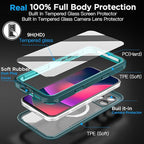 AICase Waterproof Case for iPhone 16 Pro Max - Image 7