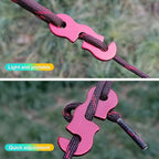 20Pcs Aluminum Alloy Rope/Cable Tensioners & Tie Downs - Image 5