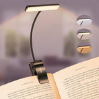 Gritin 19 LED Rechargeable Book Light by Gritin