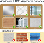 3 Pack Adhesive Wall Mount Bracket - Image 6