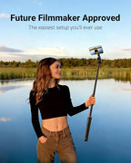 EUCOS 63" Magsafe Tripod, Tripod - Image 7