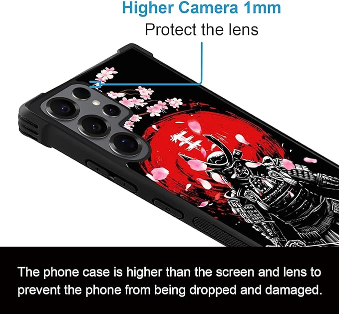 for Samsung Galaxy S25 Ultra Case, Graphic Design - Image 2