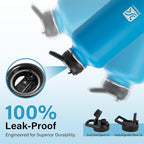 DYSANKY Insulated Water Bottle | Thickened Stainless Steel Vacuum Metal | - Image 6