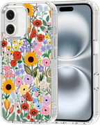 MOSNOVO Case for iPhone 16 Plus by Mosnovo