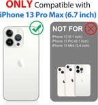 SPORTLINK for iPhone 13 Pro Max Case Waterproof - Image 2