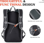 BAGPARKK Hiking Backpack, Large 35L Travel Backpacks - Image 4