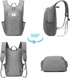 10L Foldable Lightweight Backpack – Packable Travel Daypack - Image 5