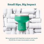 REDUCE Saltini 16 oz Cocktail Tumbler - Image 6