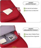 abshoo Classical Basic Travel Backpack - Image 3