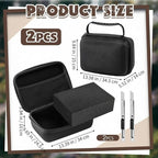 Relaxweex 2 Sets EVA Hard Case - Image 2