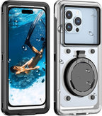 Lanhiem Snorkeling Underwater Phone Case by LanhiemHome