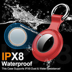 1|2|4Pack for Apple AirTag Holder, For Air Tag 2nd &1st Genaretion, Waterproof - Image 2