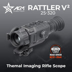AGM Global Vision Rattler V2 Thermal Imaging Rifle Scope - Image 2