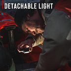 Coast WPH30R 1500 Lumen Waterproof Ultra Bright IP68 USB Rechargeable-Dual - Image 7