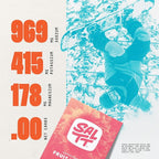 SALTT Electrolytes Powder Packets, Fruit Variety Pack - Image 3