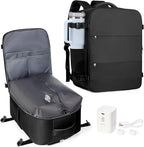 coowoz Vacuum Backpack Travel by coowoz