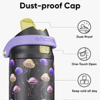 ENCOOL Leakproof Insulated Water Bottle - Image 2