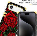 for iPhone 17 Air Case Luxury Golden Decoration - Image 4