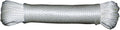 T.W Evans Cordage 44-030 3/32-Inch Solid Braid Nylon Rope 50-Feet Hank by T.W+.+Evans+Cordage+Co.
