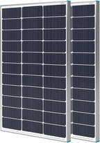 Renogy Solar Panels 200 Watt N-Type 16BB, 200W Solar Panel by RenogySolar