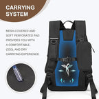 Hiking Backpack for Women Men 20l - Image 3