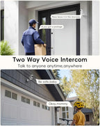 ZUMIMALL Security Cameras Wireless Outdoor, 4 Packs, 2K Cameras - Image 5