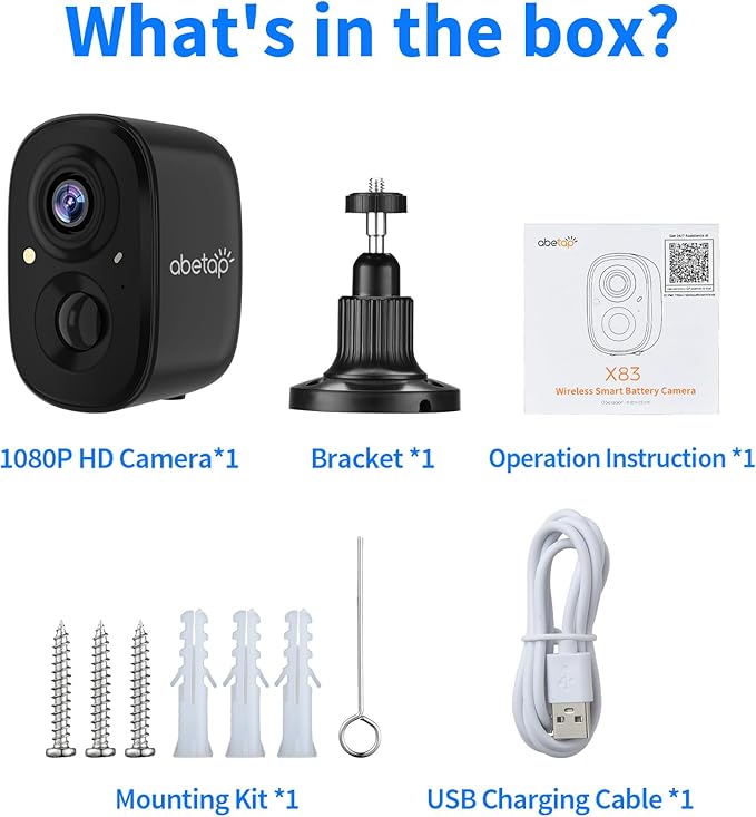 2K Wireless Security Cameras - Image 9