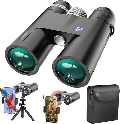 18x50 Professional Large View Binoculars by Rodcirant