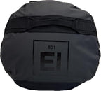 Element Equipment Trailhead Duffel Bag Shoulder Straps Waterproof Black/Black - Image 6